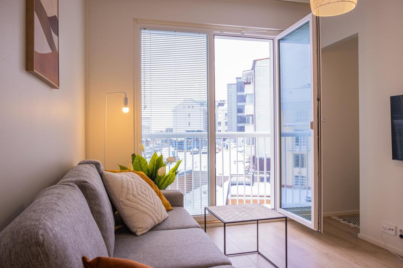 Snowflake Suites VI Rovaniemi Eksteriør bilde