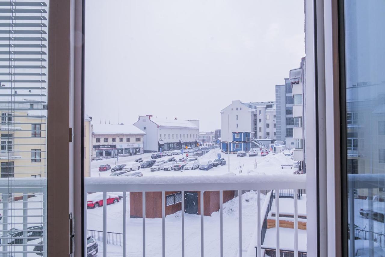 Snowflake Suites VI Rovaniemi Eksteriør bilde