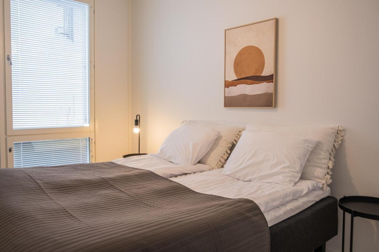 Snowflake Suites VI Rovaniemi Eksteriør bilde