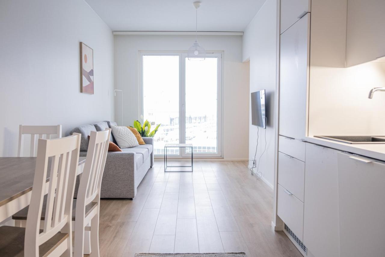 Snowflake Suites VI Rovaniemi Eksteriør bilde