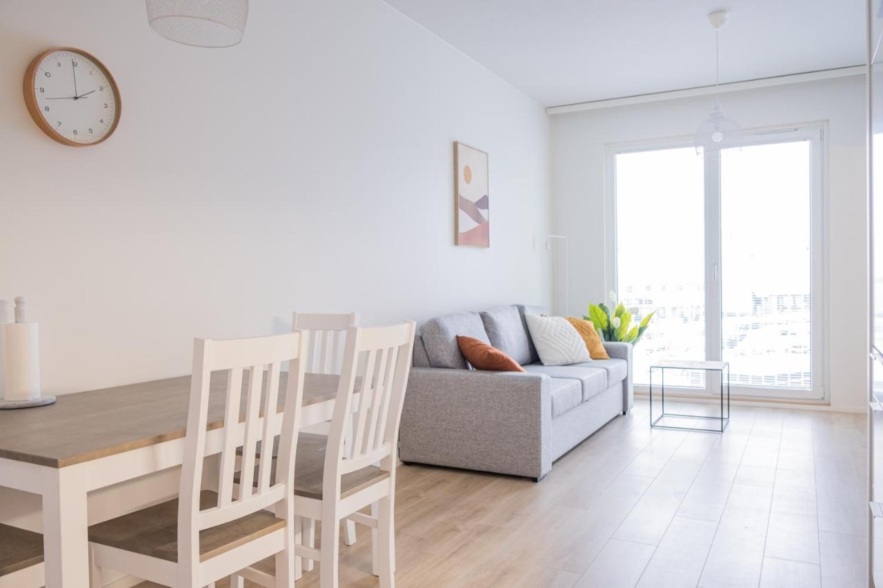 Snowflake Suites VI Rovaniemi Eksteriør bilde