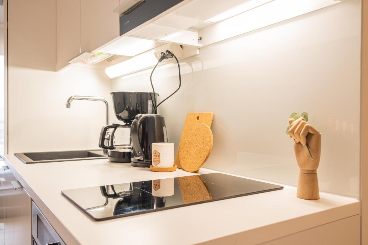 Snowflake Suites VI Rovaniemi Eksteriør bilde