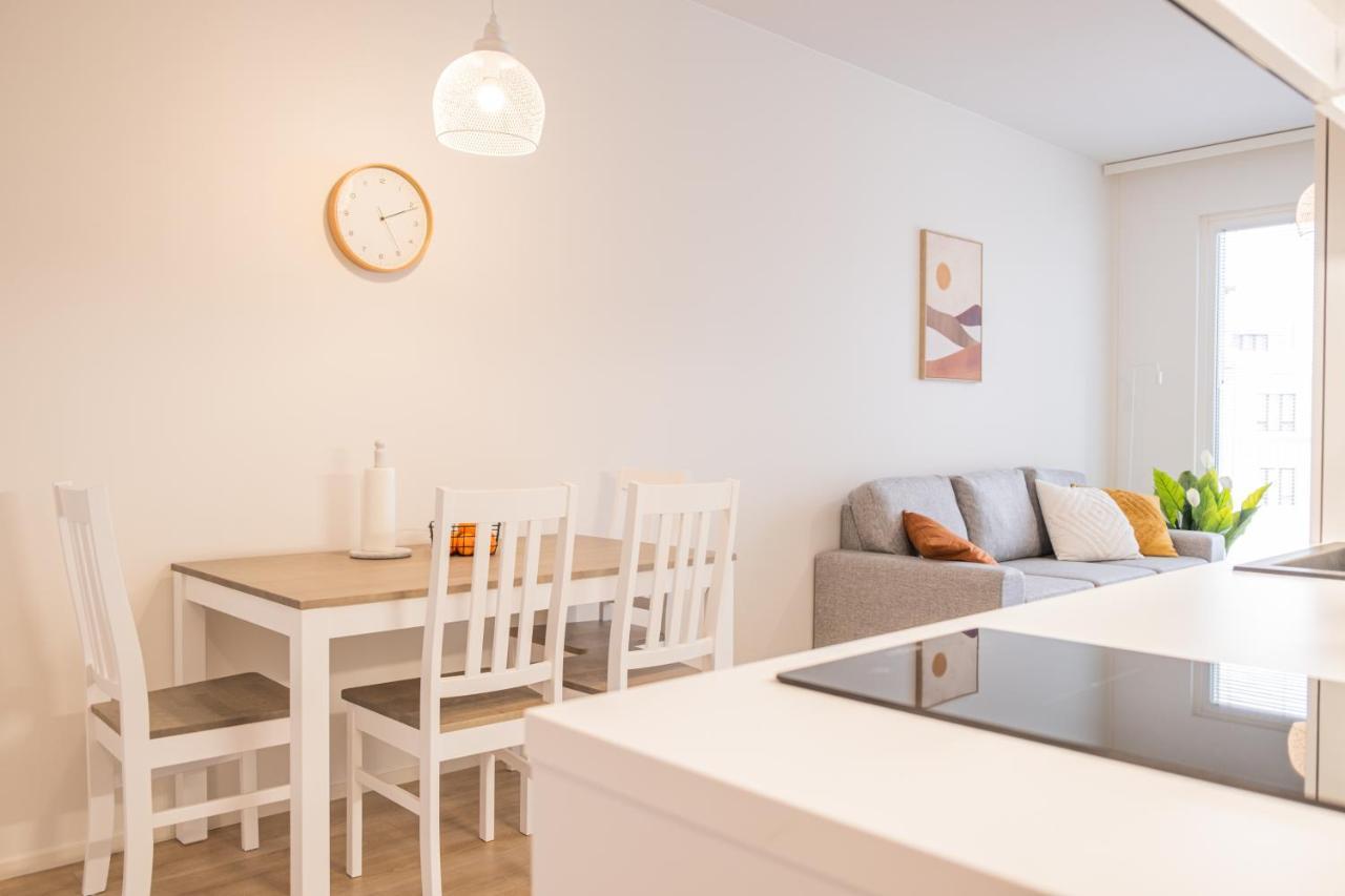 Snowflake Suites VI Rovaniemi Eksteriør bilde