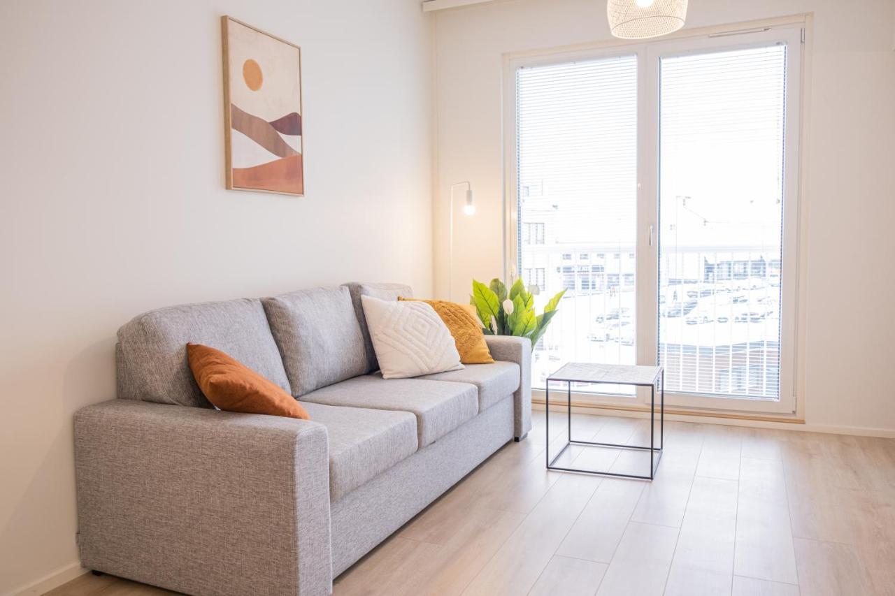 Snowflake Suites VI Rovaniemi Eksteriør bilde