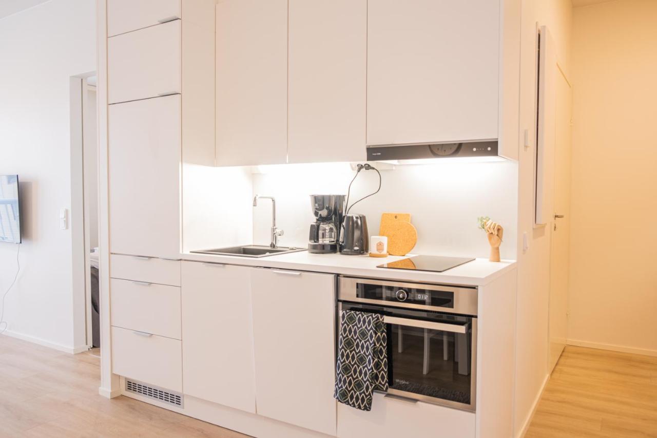Snowflake Suites VI Rovaniemi Eksteriør bilde